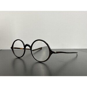 mid 19th century tortoise eyeglasses frames (C3-03)